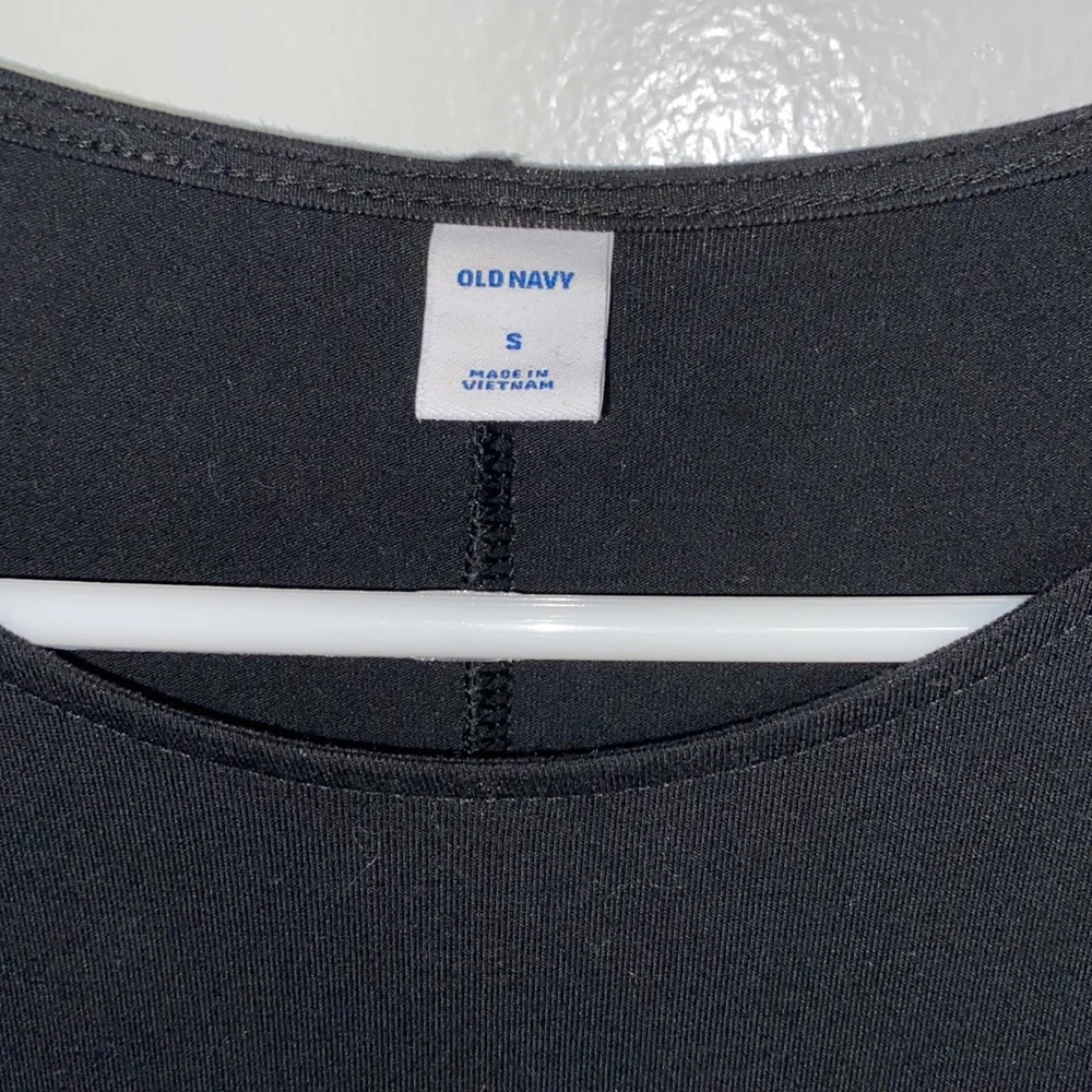 Used Old Navy T-shirt‎ dress, size small